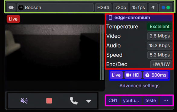 Live Playout