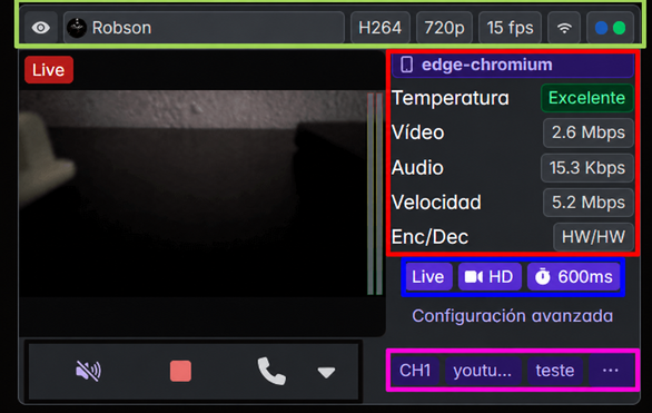 Live Playout