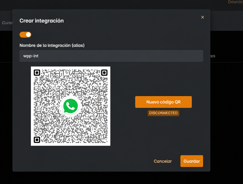 Modal Wpp